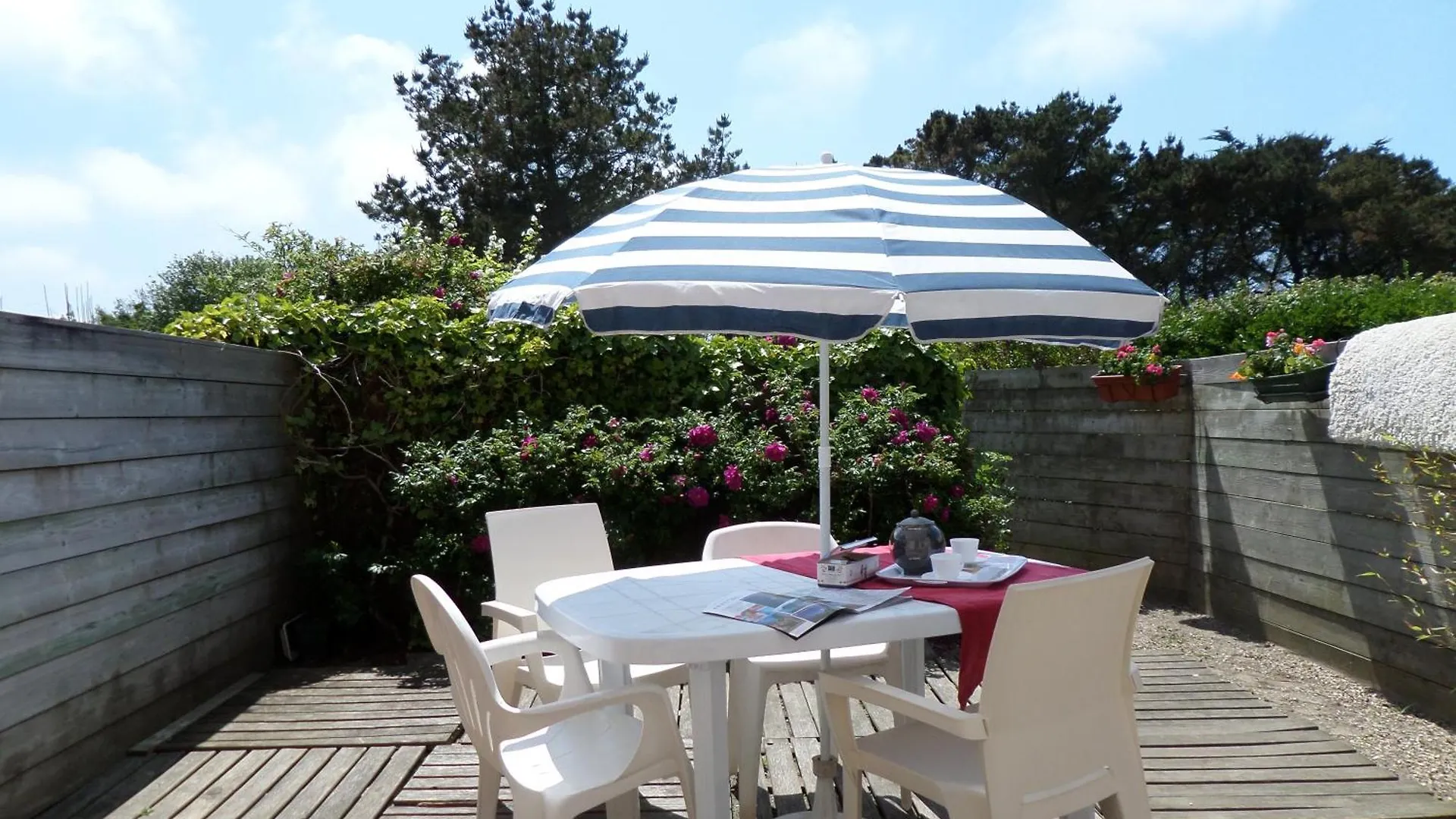 Holiday home Les Gites Marins Des Abers - Ker Marian Plouguerneau