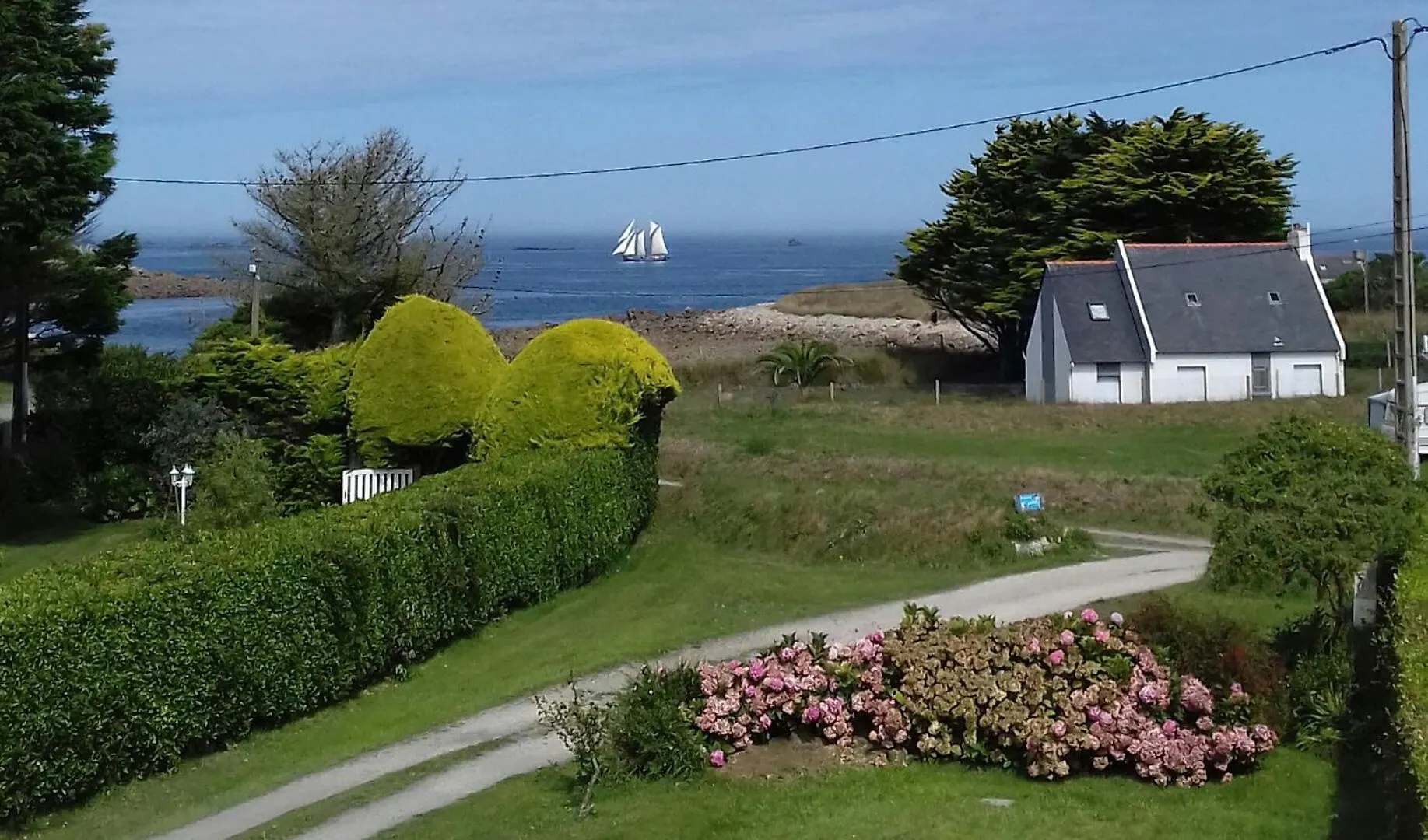 Les Gites Marins Des Abers - Ker Marian Plouguerneau