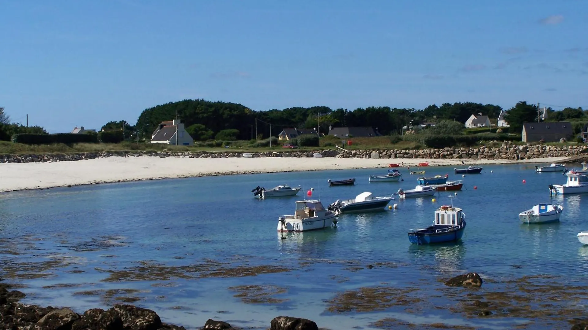 Les Gites Marins Des Abers - Ker Marian Plouguerneau