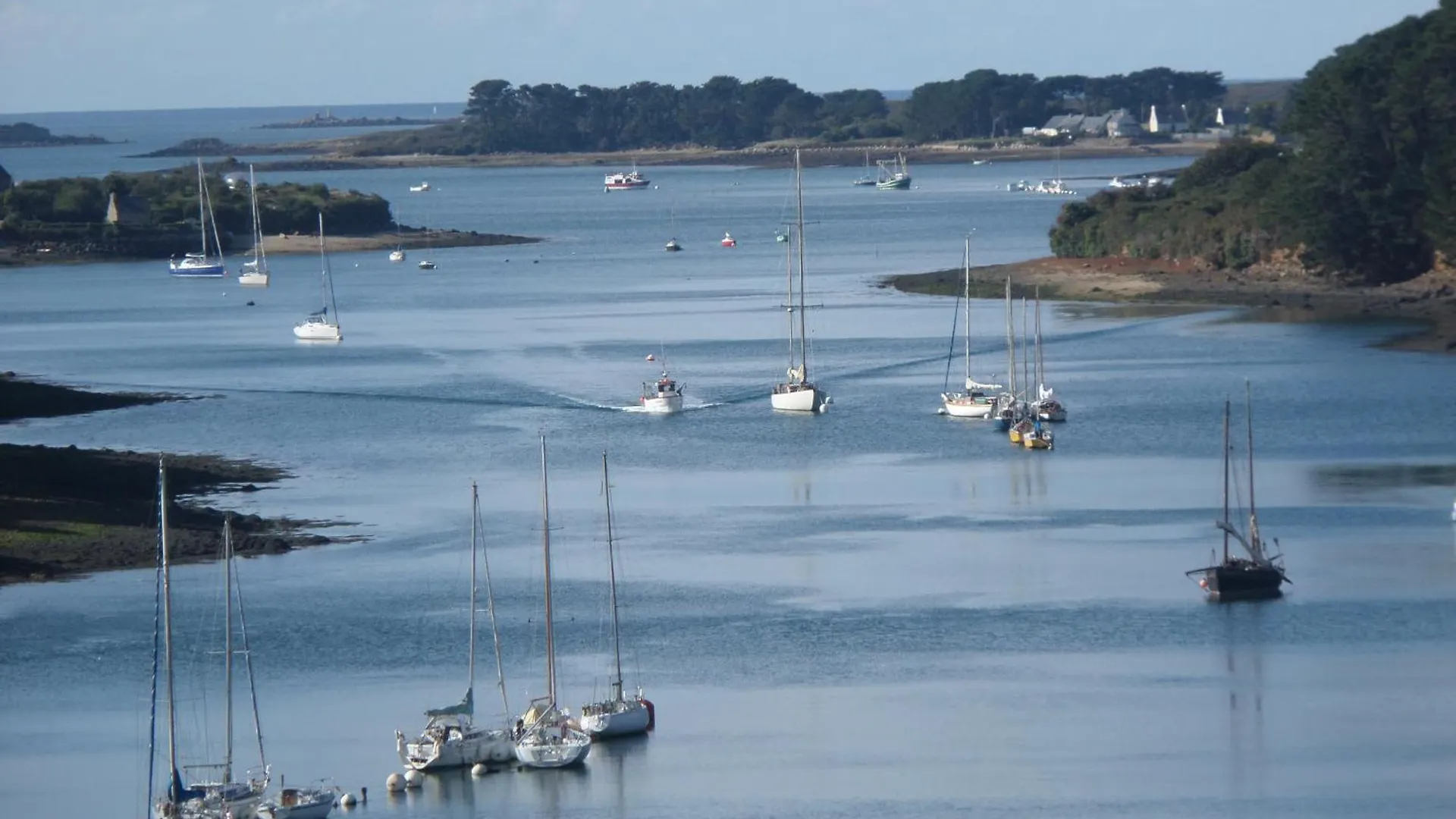 Les Gites Marins Des Abers - Ker Marian Plouguerneau Holiday home