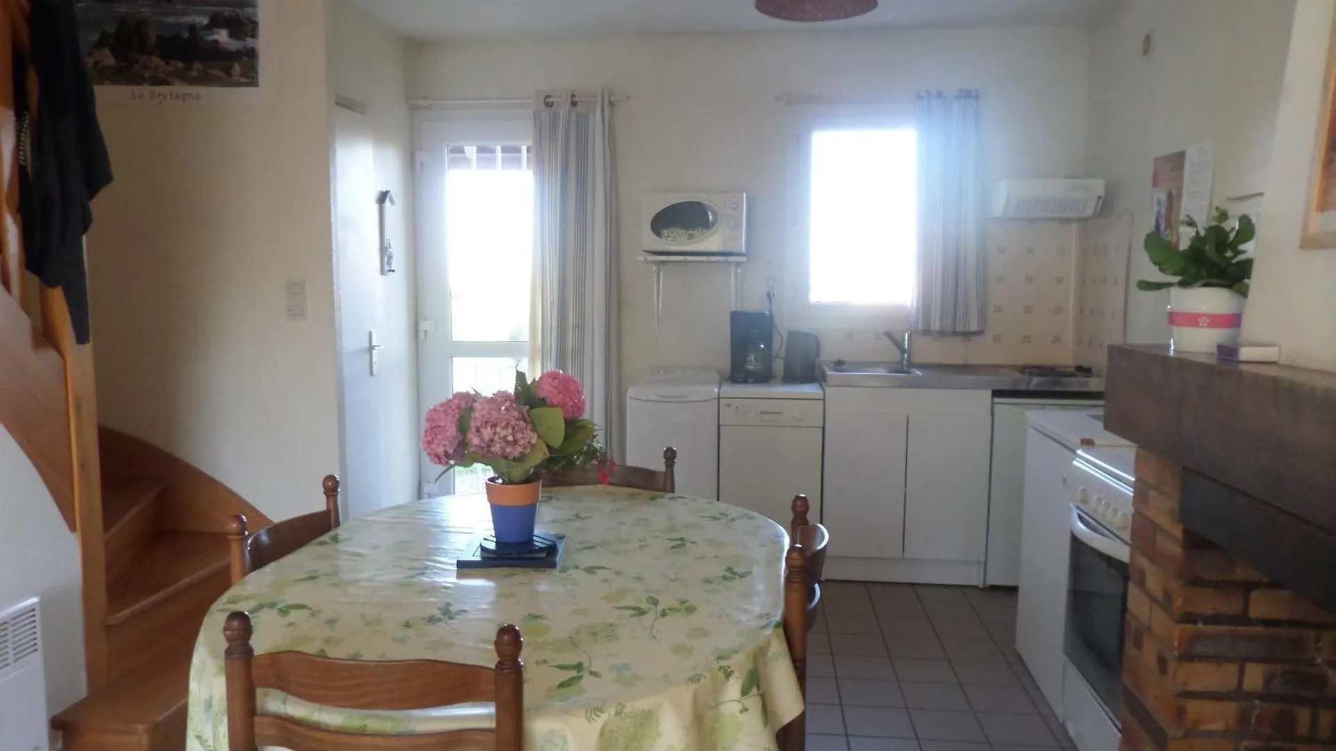 Holiday home Les Gites Marins Des Abers - Ker Marian Plouguerneau